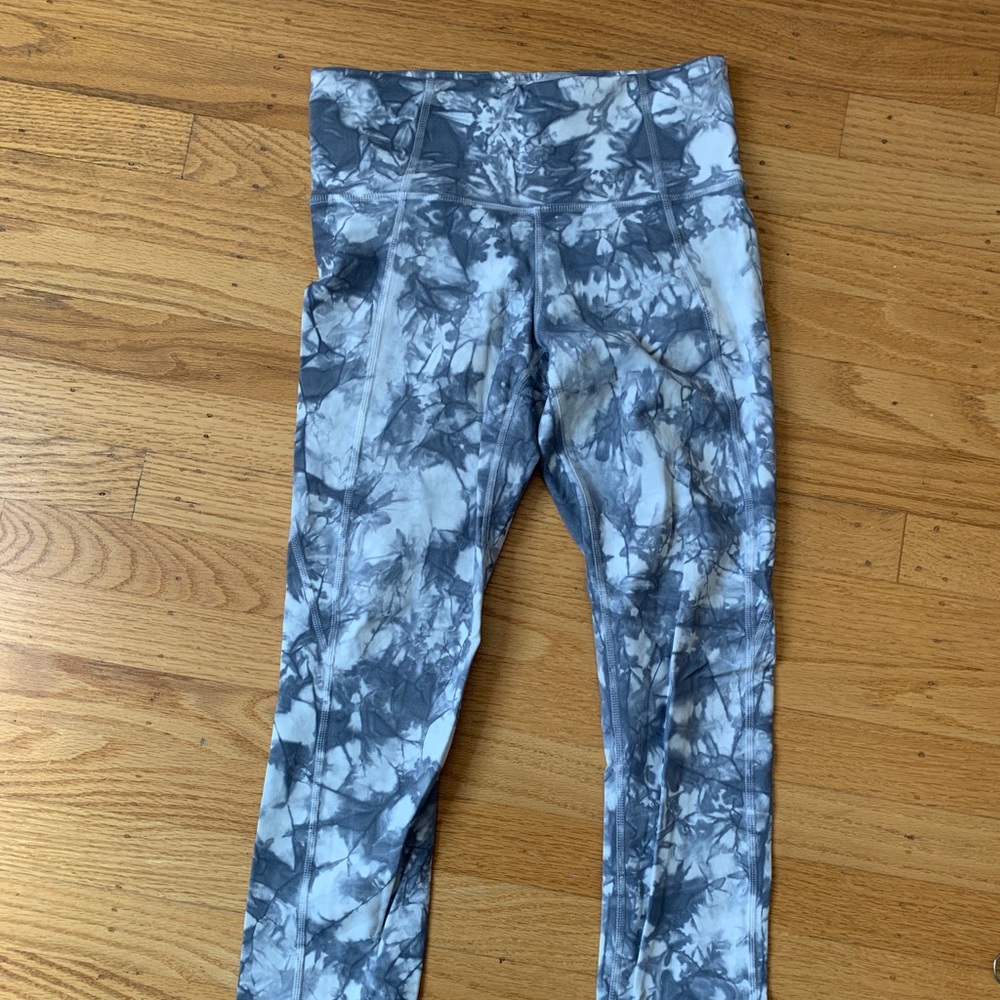 Athletes leggings